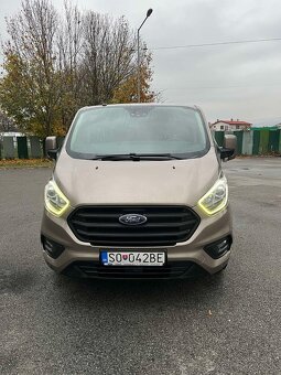 Predám Ford Transit Custom - 4