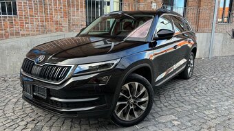 Škoda Kodiaq 2.0 TDI SCR EVO DRIVE 4x4 DSG VIRTUAL KAMERA - 4