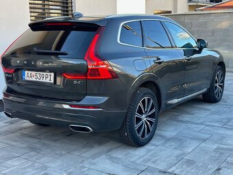 Volvo xc60 197PS A8 Inscription AWD r.12/2020 ✅ODPOCET DPH ✅ - 4