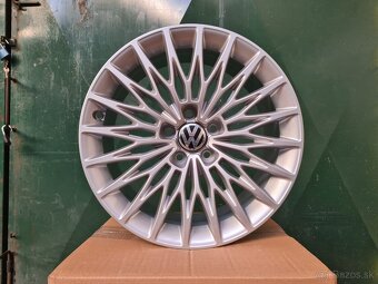 5x112 r18 ET46 x 8J elektróny AUDI,VW,ŠKODA,SEAT - 4