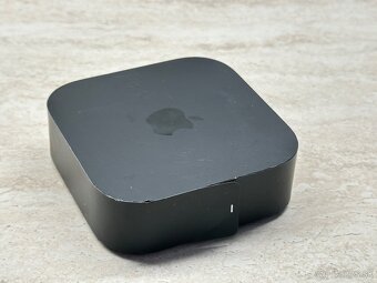 Apple TV 4K Wi‑Fi + Ethernet 128GB - 4