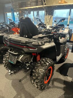 CFMOTO Gladiator X1000 Premium G3 T3b - 4