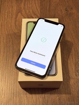 iPhone X Silver 64GB - 4