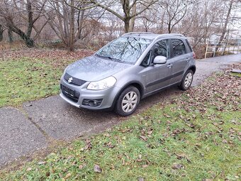 SUZUKI SX4 Style 4x4 136Ps , Slov. špz . - 4