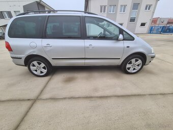 VW SHARAN 2007, 1.9DI PD 85kw motor este bez DPF . 224tis KM - 4