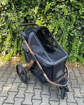 Kočík pre psa PetBuggy do 23 Kg - 4