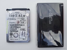 Externý hard disk s USB 3.0 - 4