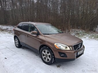 Volvo XC60.Automat 4x4 - 4