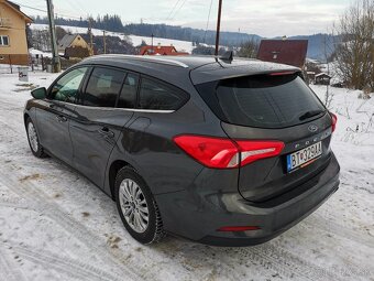 Ford Focus Combi 1.5 Tdci Ecoblue 88kw 2020 - 4