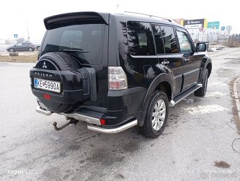 Mitsubishi Pajero 3,2 DI-D 147kw,AT - 4