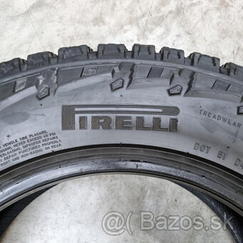 Zimné pneumatiky 235/65 R17 PIRELLI DOT2318 - 4