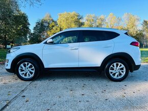 Hyundai Tucson 2019 Smart po facelifte 130kW benzín manuál - 4