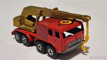 Stare matchbox modely - 4