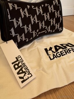 Karl Lagerfeld kabelka - 4