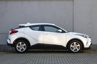 Toyota C-HR 1.8 Hybrid 90kW E-CVT Active - 4