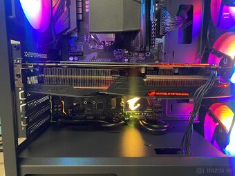 Ryzen 7 5800X / 32GB RAM / GTX 1070ti - 4