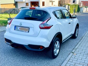 Nissan Juke 1.6, ROK 2015, 1.majiteľ, GARÁŽOVANÉ - 4