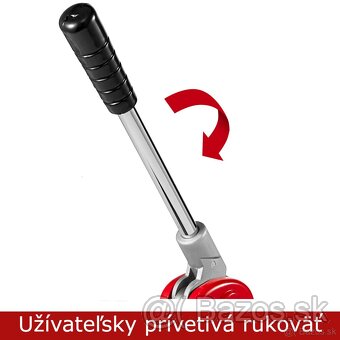 Stroj Na Výrobu Odznakov 44mm + 500ks Odznakov - 4