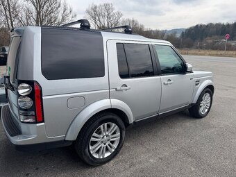 Land Rover Discovery 4 - 4