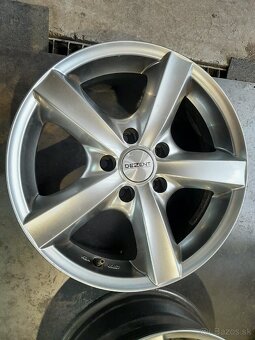 Dezent  5x112 R16 - 4