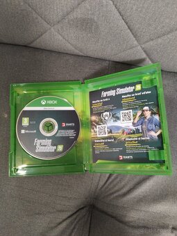 Predám farming simulátor 25 na Xbox series x - 4