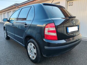 Škoda Fabia 1.9 TDI facelift Sportline - 4