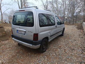 Citroen berlingo 2,0 HDI - 4