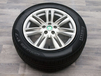 ►►17" Alu kola = 5x108 = JAGUAR XF ►► LETNÍ - 4