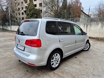 ‼️VOLKSWAGEN TOURAN 2.0TDI DSG / 7 MIESTNA VERZIA  / ŤAŽNÉ - 4