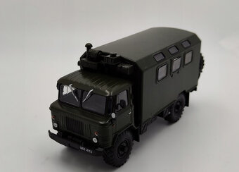 GAZ-66  1:43 - 4