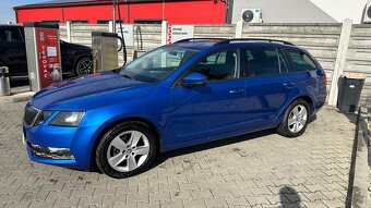 Škoda octavia 3 combi 1.5tsi 2019. 53000km - 4