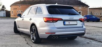 Audi A4 Avant 2.0 TDi 190k automat - 4