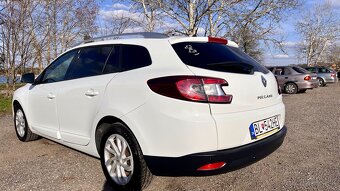 Renault Megane 1.5 cDi 81KW 110k, - 4