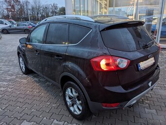 FORD Kuga Trend 4x4 2,0TDCi 2008 - 4