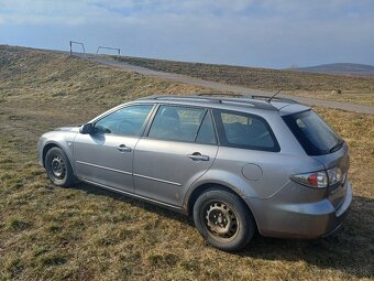 Mazda 6 wagon 2.0 TDi - 4