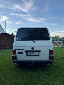 Volkswagen transporter t4 - 4