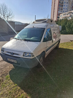 Citroën Jumpy 2.0 diesel chladiarenský - 4