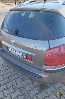 Na predaj Peugeot 407 sw 1,6 hdi - 4