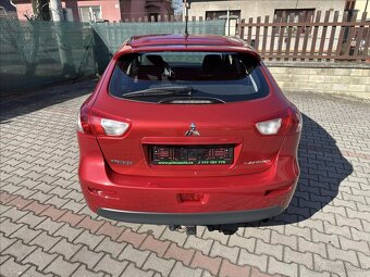 Mitsubishi Lancer 1.8 105kW 2009 105420km 1.majitel - 4