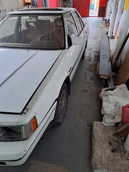 Mitsubishi Galant 1986 - 4