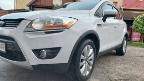 Vymenim ..Ford kuga 2.0 tdci 4x4 100kw Nova STK do  2026 - 4