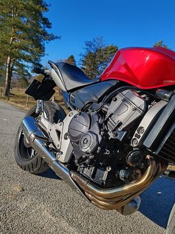 Honda Hornet CB600F - 4