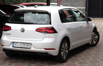 Volkswagen e-Golf VII Elektro Virtual - 4