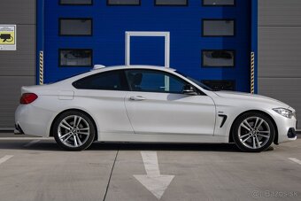 BMW Rad 4 Coupé 428i Sport Line - 4