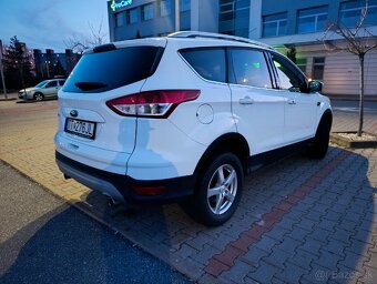 Ford Kuga 2,0 TDCi, 4x4 AT6 - 4