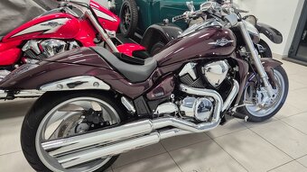 suzuki intruder vzr 1800 R 125ps vidieť ako nové - 4