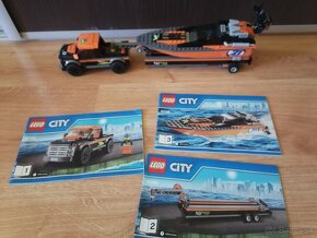 Lego city 60085 - 4