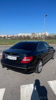 Mercedes C220 Avantgarde - 4