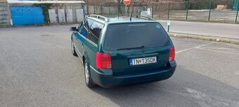 Volkswagen passat b5 1,6 benzin+LPG - 4