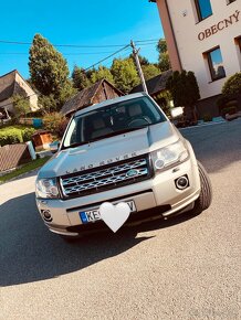 Land Rover Freelander - 4